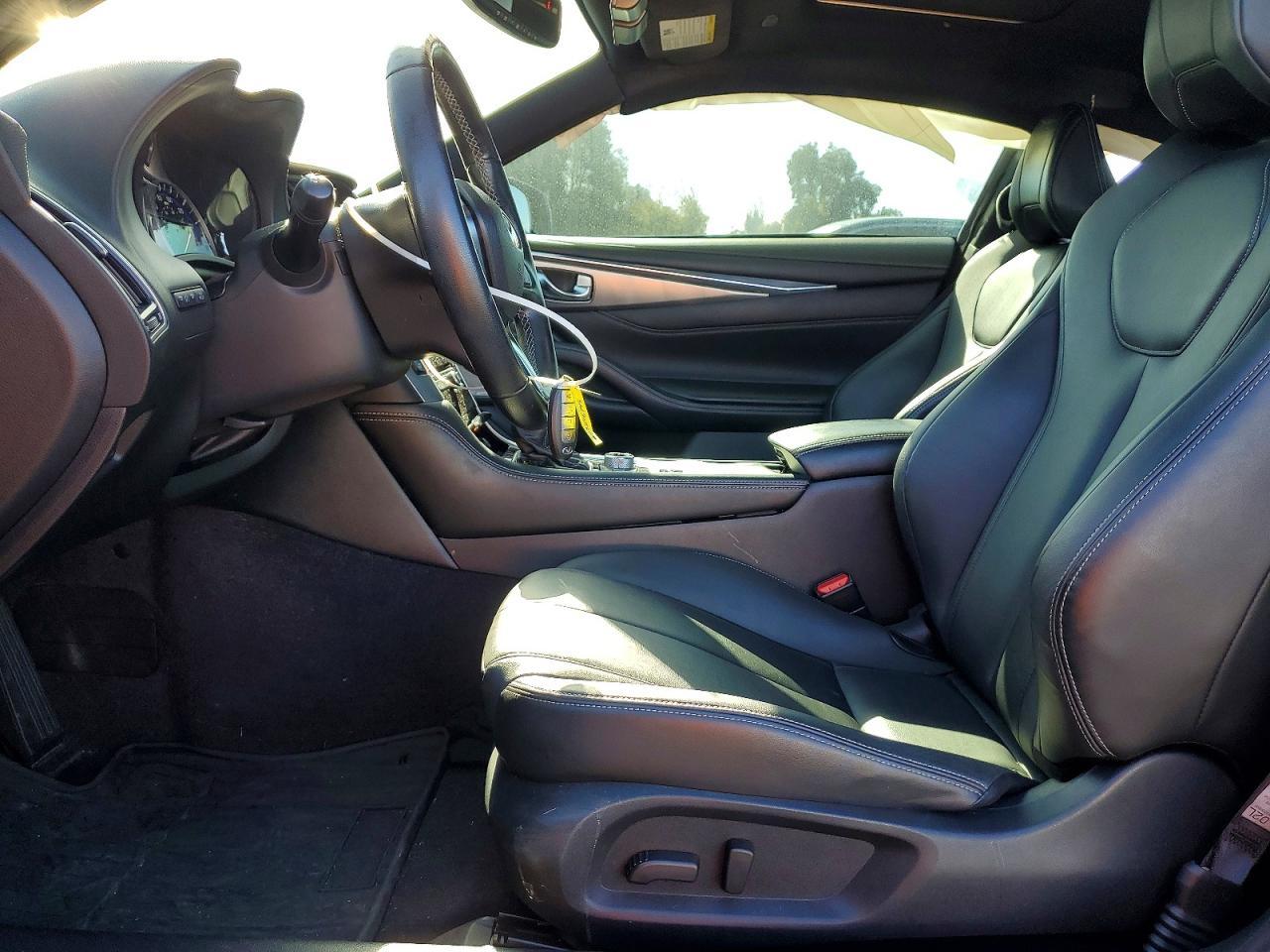 2018 INFINITI Q60