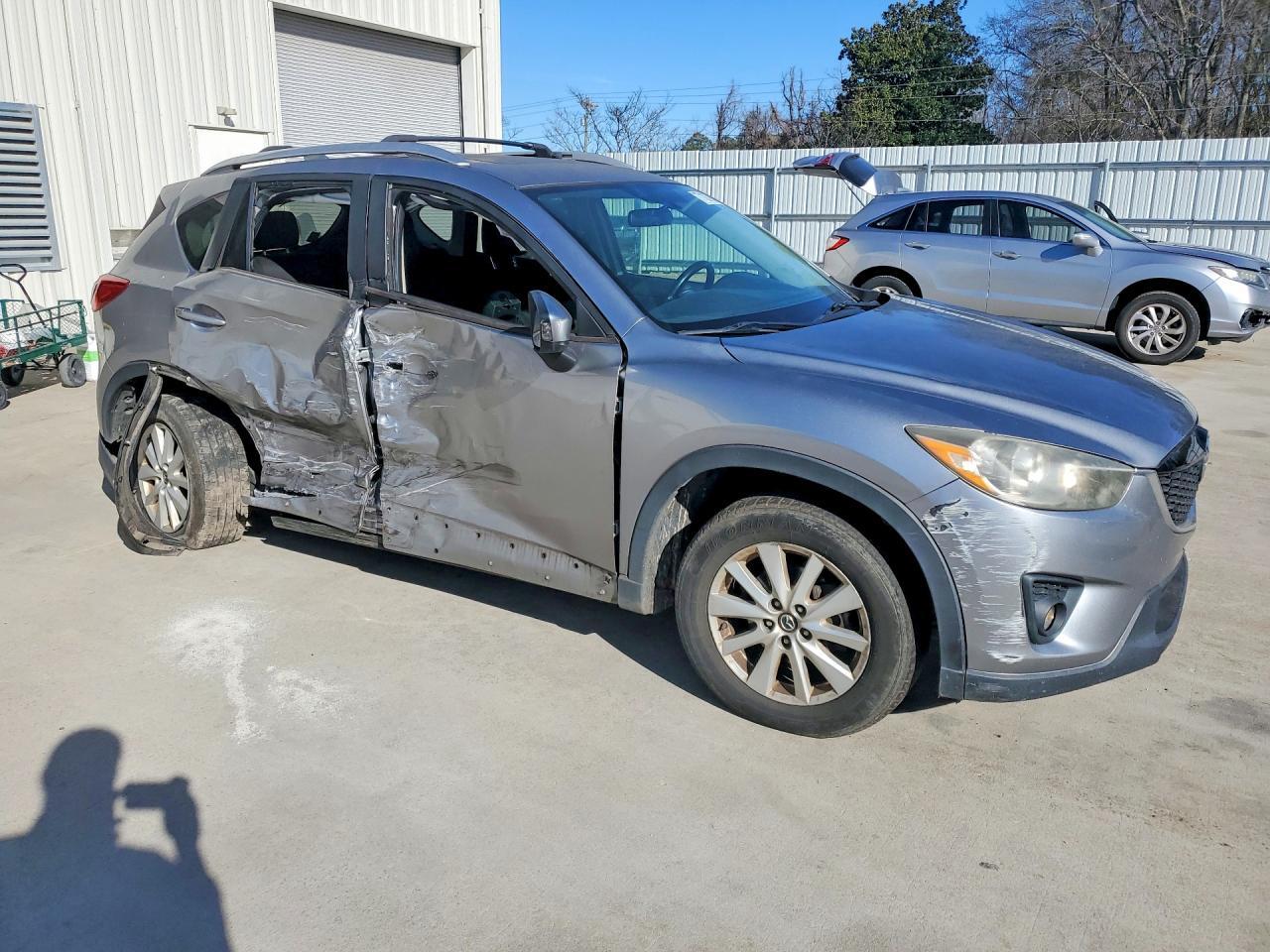 2014 MAZDA CX-5