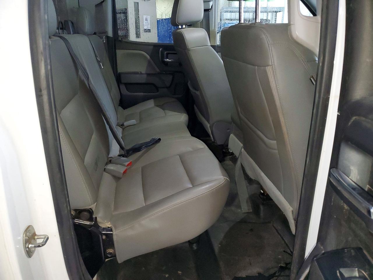 2018 CHEVROLET Silverado