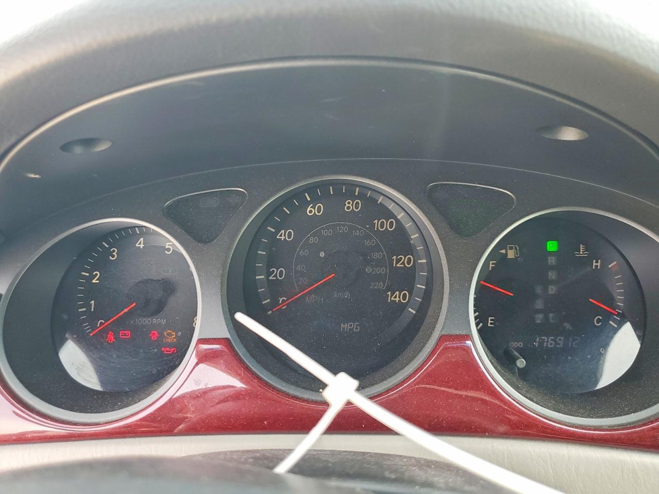 2004 LEXUS ES 330