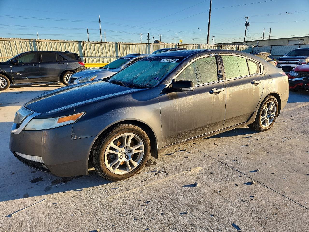 2009 ACURA TL