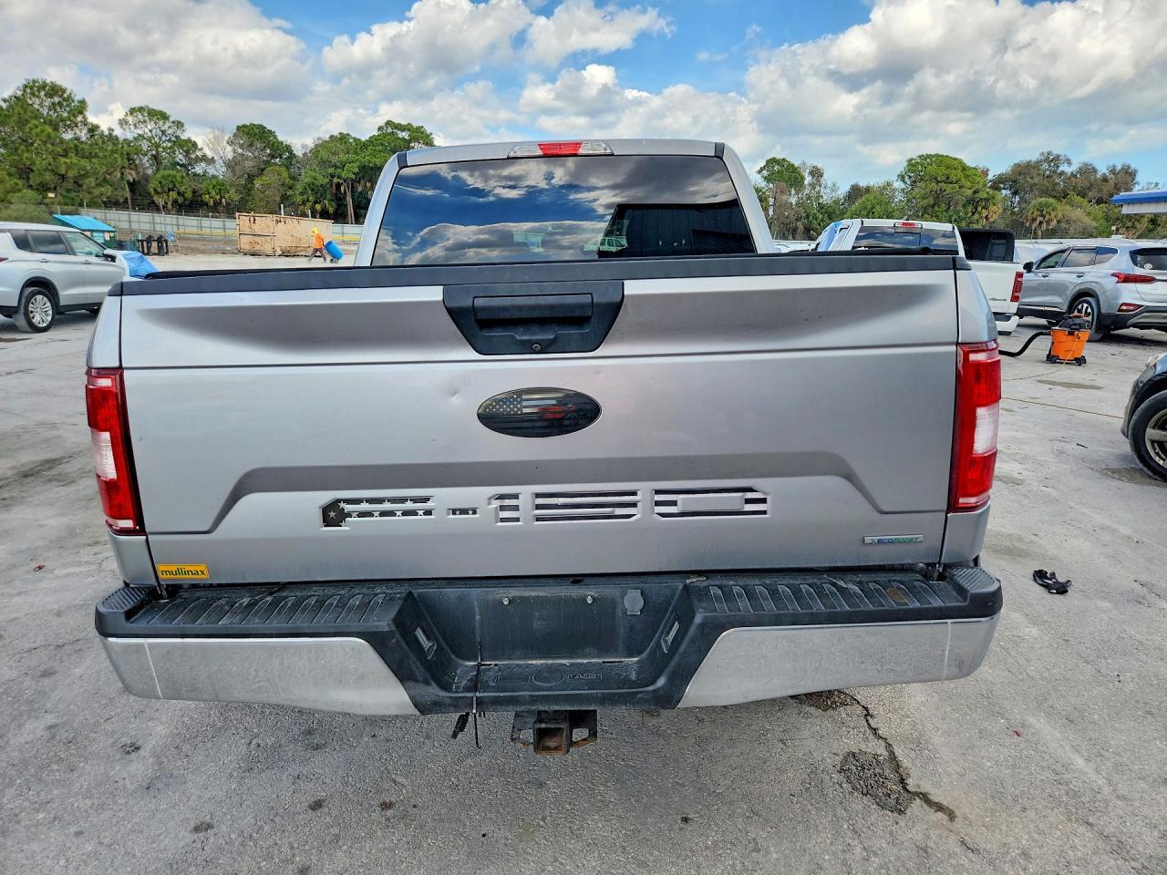2020 FORD F-150