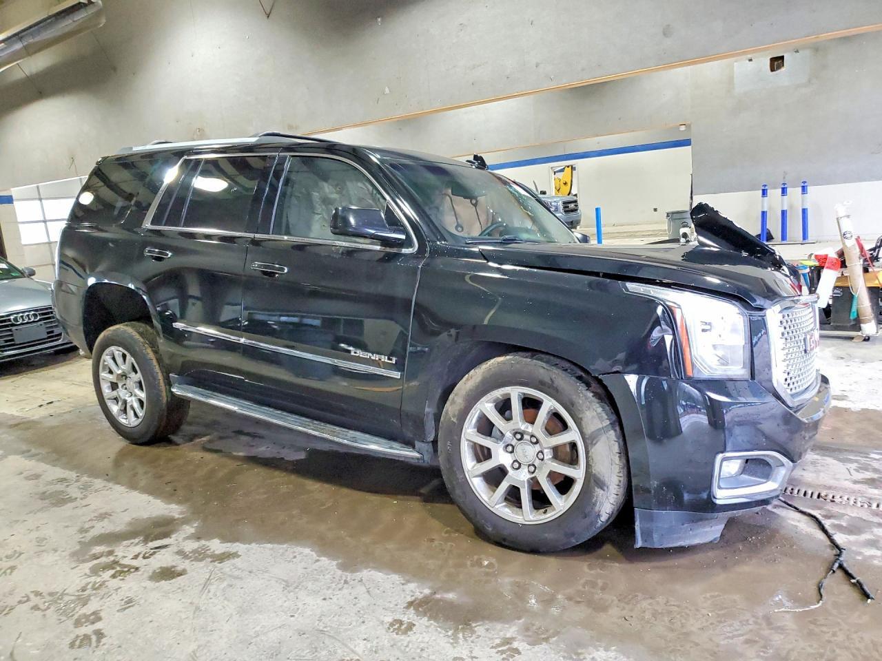 2017 GMC Yukon