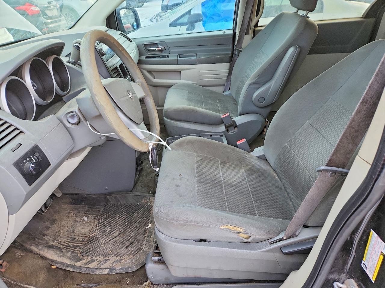 2009 DODGE GRAND CARAVAN
