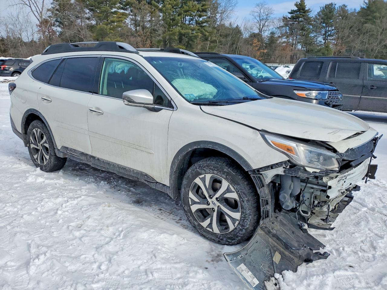 2022 SUBARU Outback
