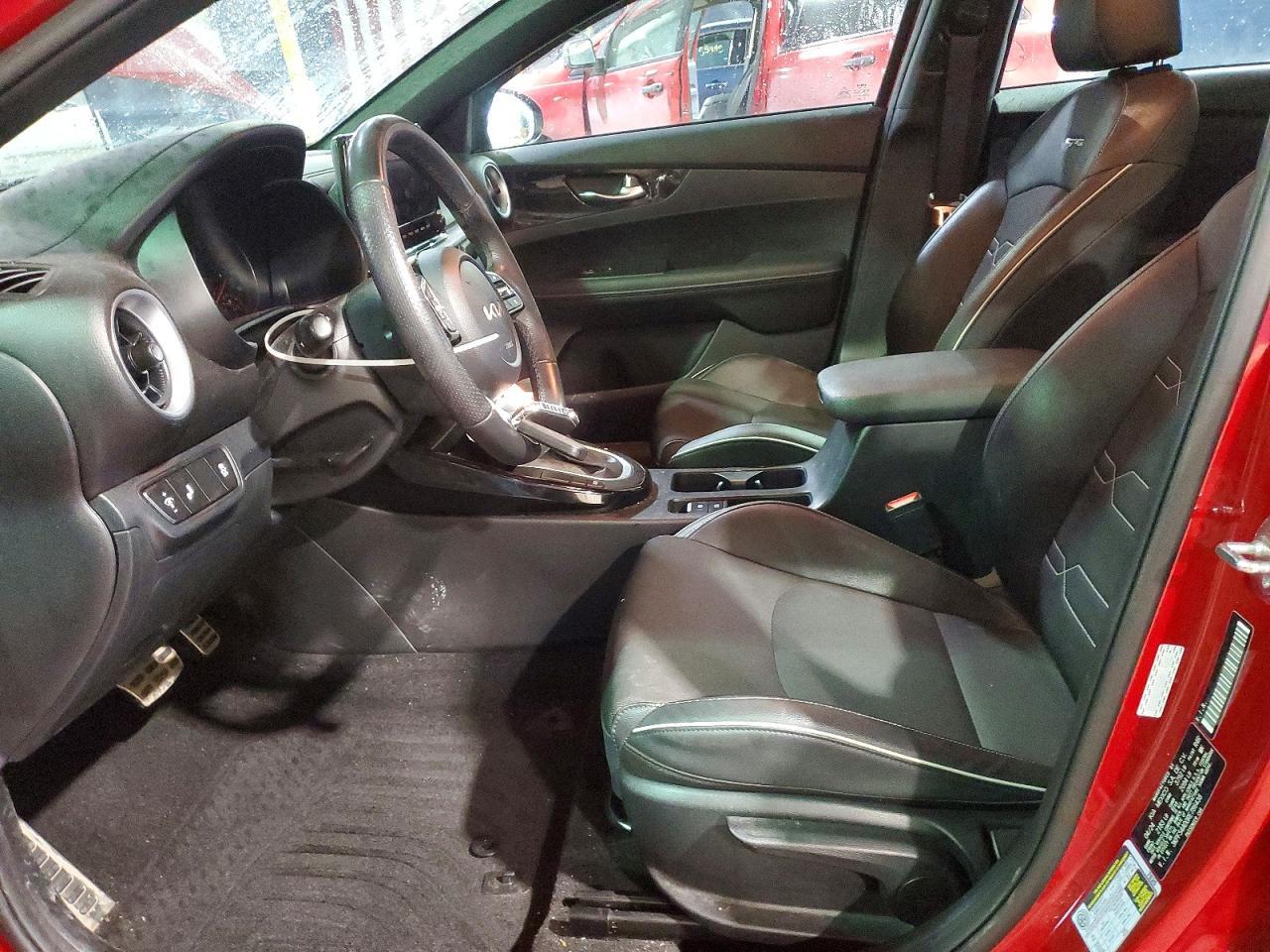 2024 KIA FORTE