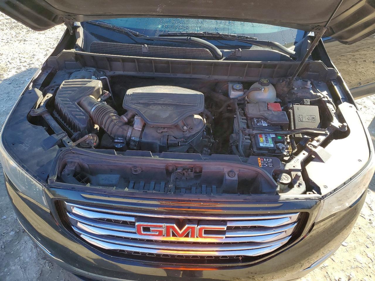 2019 GMC ACADIA