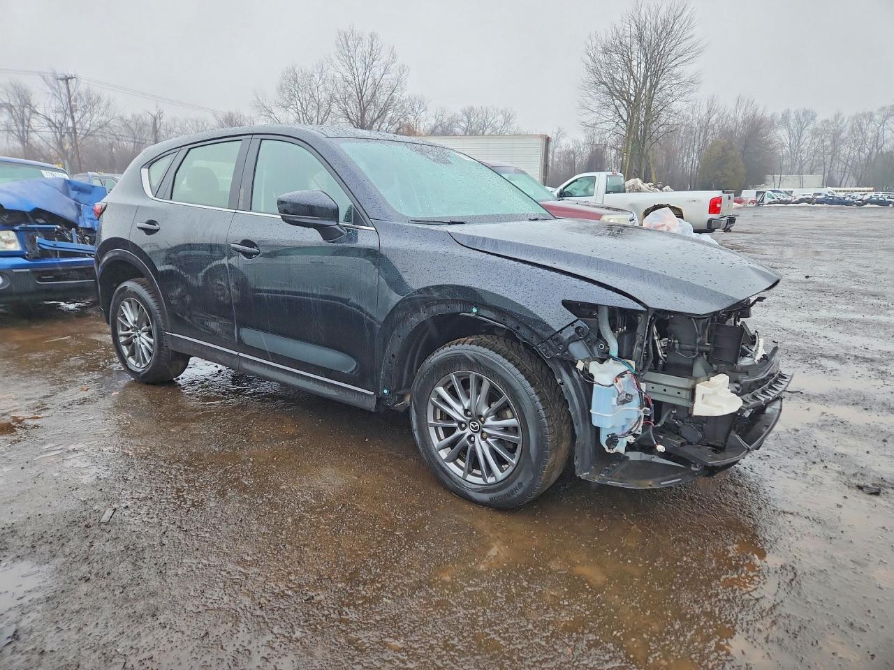 2018 MAZDA CX-5