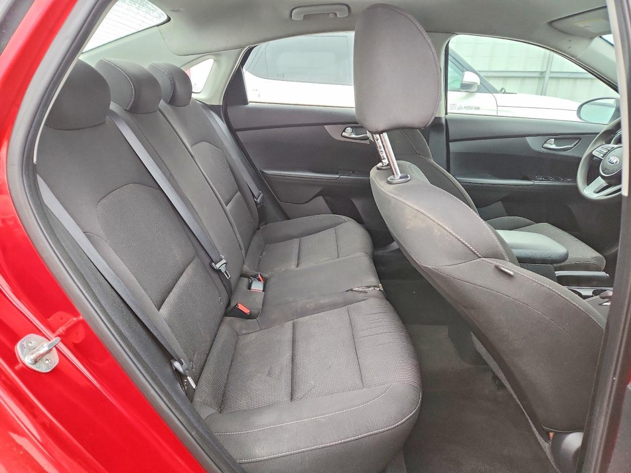 2021 KIA FORTE