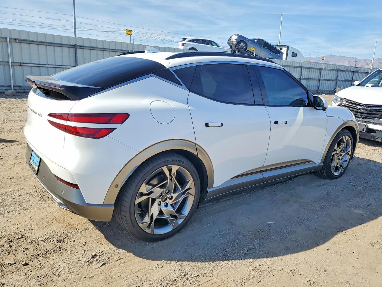 2023 GENESIS GV60