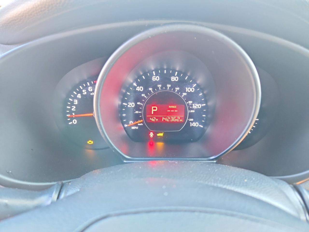 2017 KIA SOUL