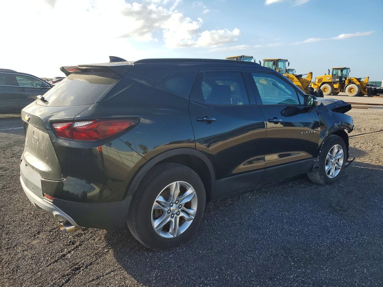 2019 CHEVROLET BLAZER