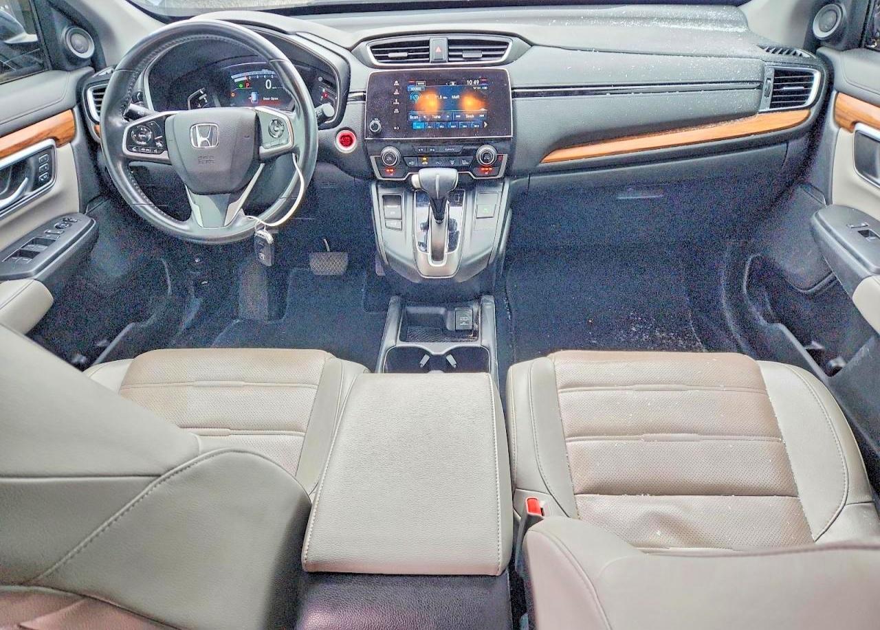 2019 HONDA CR-V
