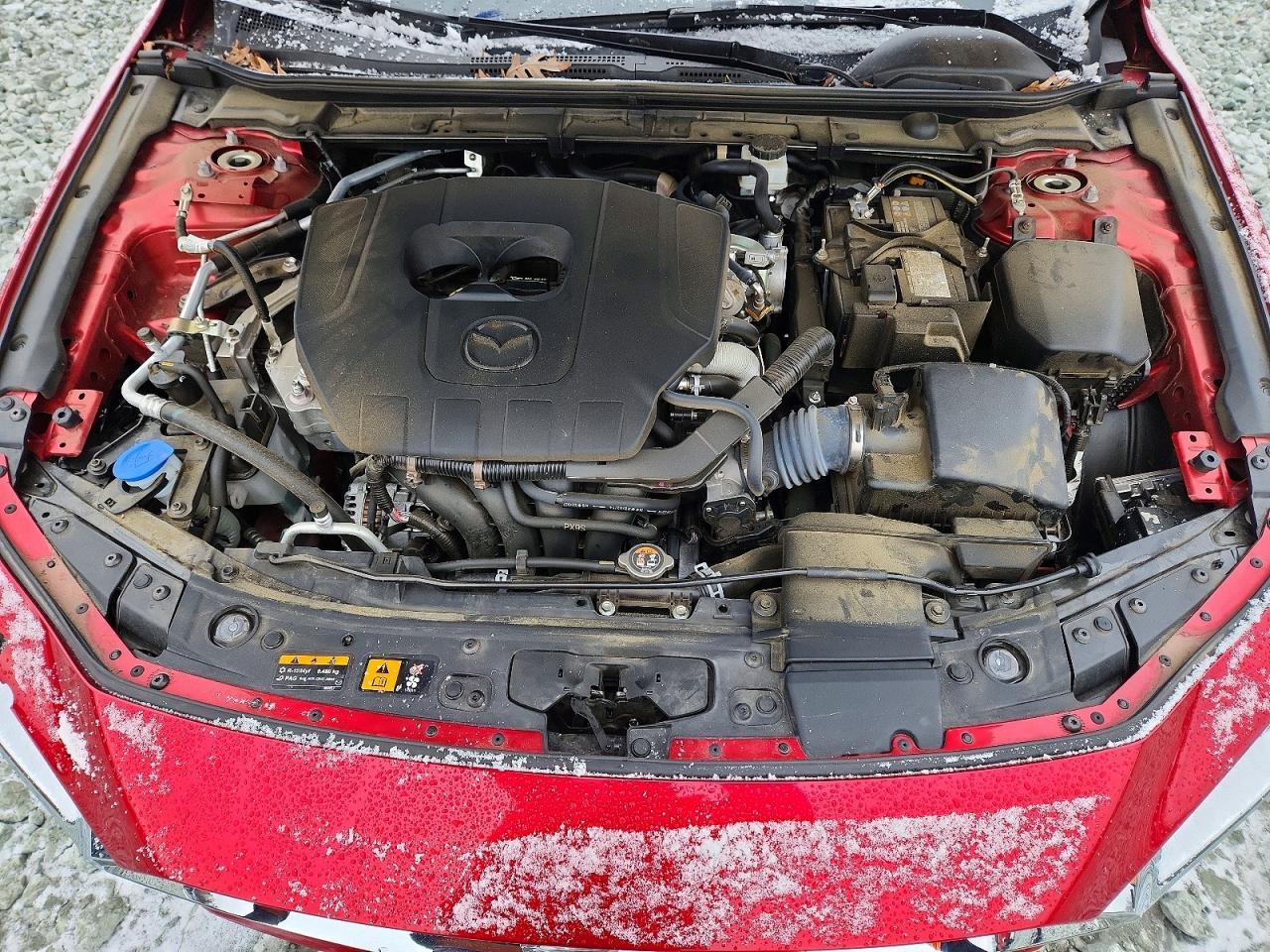 2024 MAZDA 3