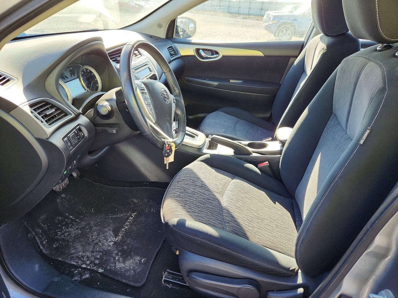 2014 NISSAN SENTRA