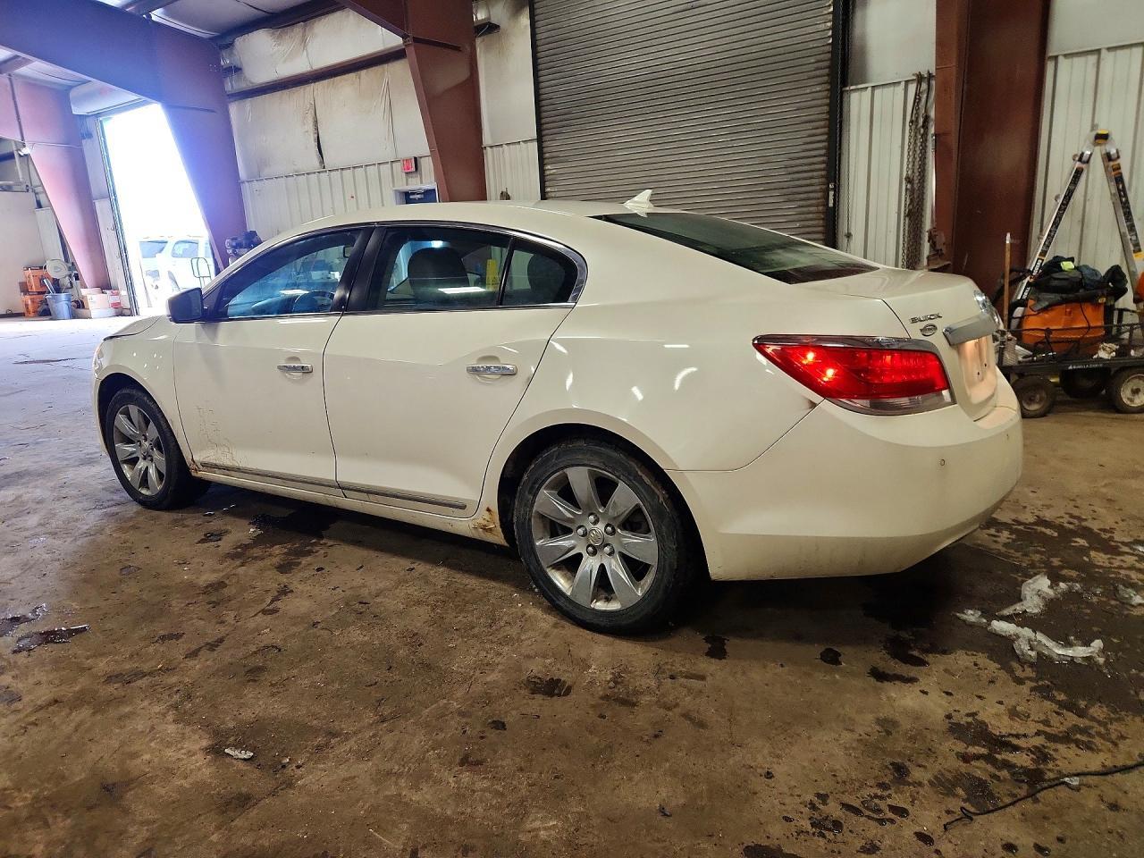 2012 BUICK LACROSSE