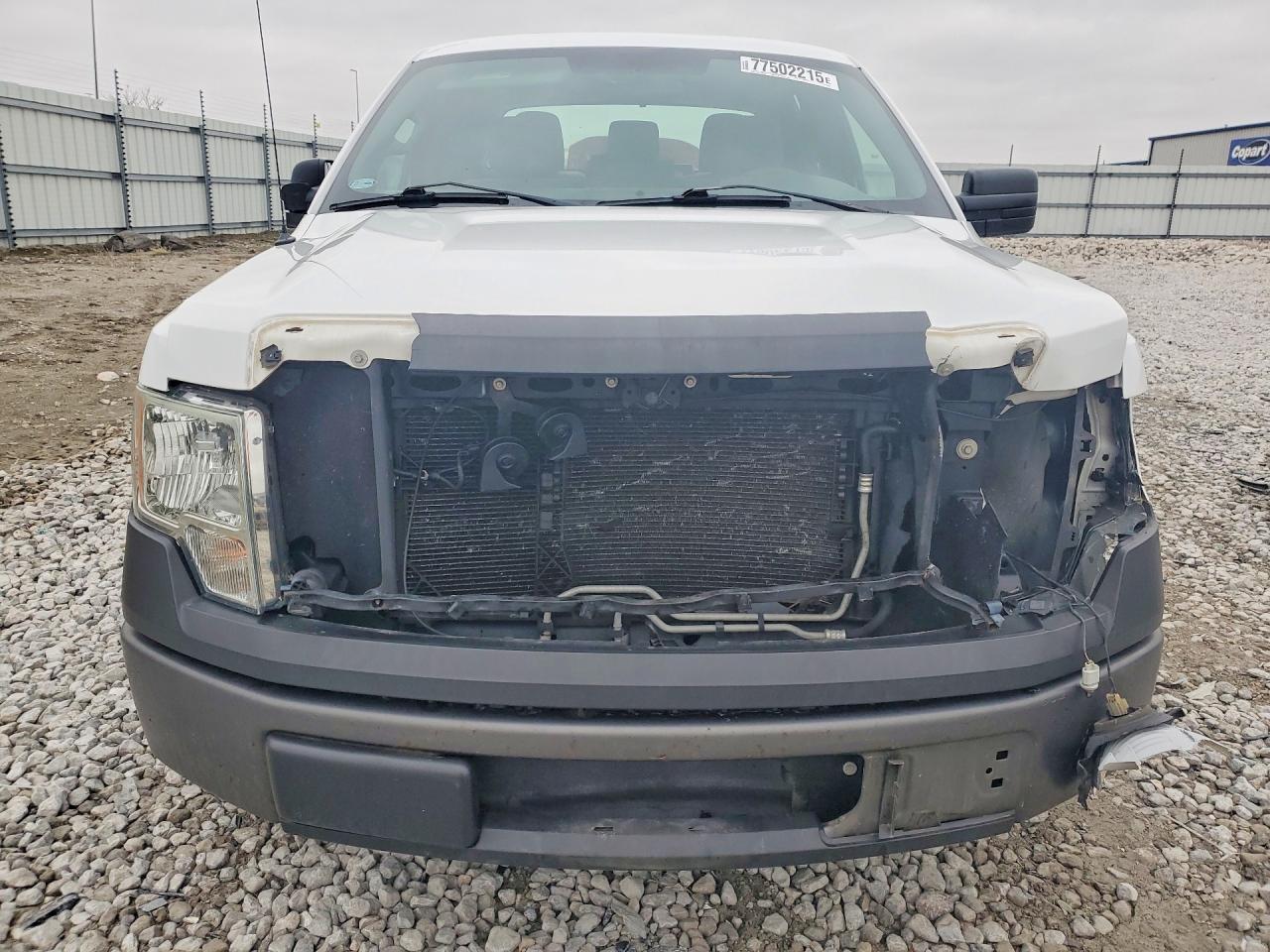 2012 FORD F-150 Lightning