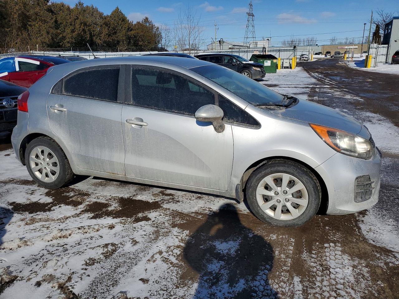 2017 KIA RIO
