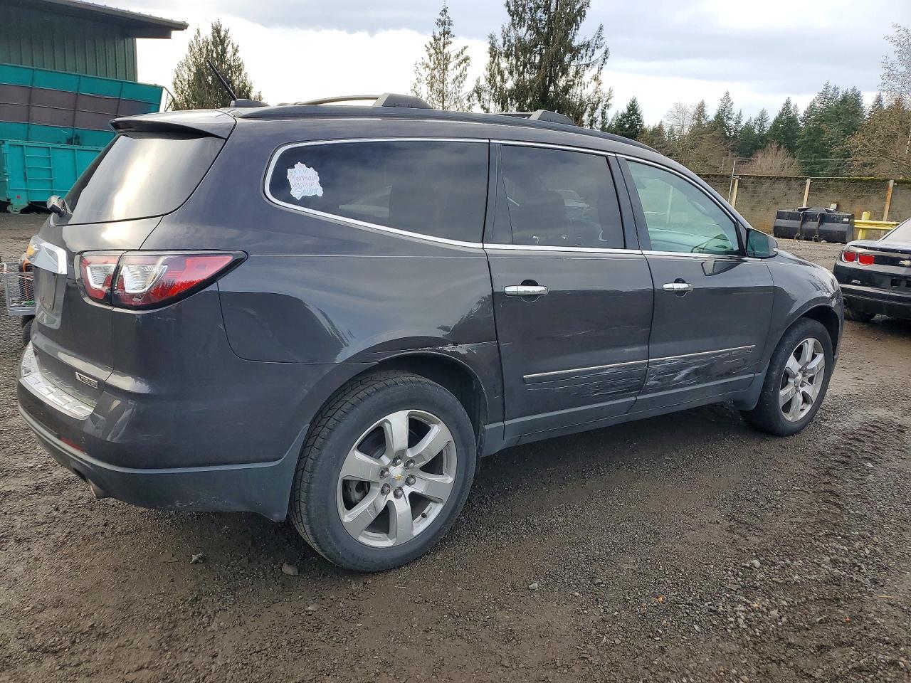 2017 CHEVROLET TRAVERSE