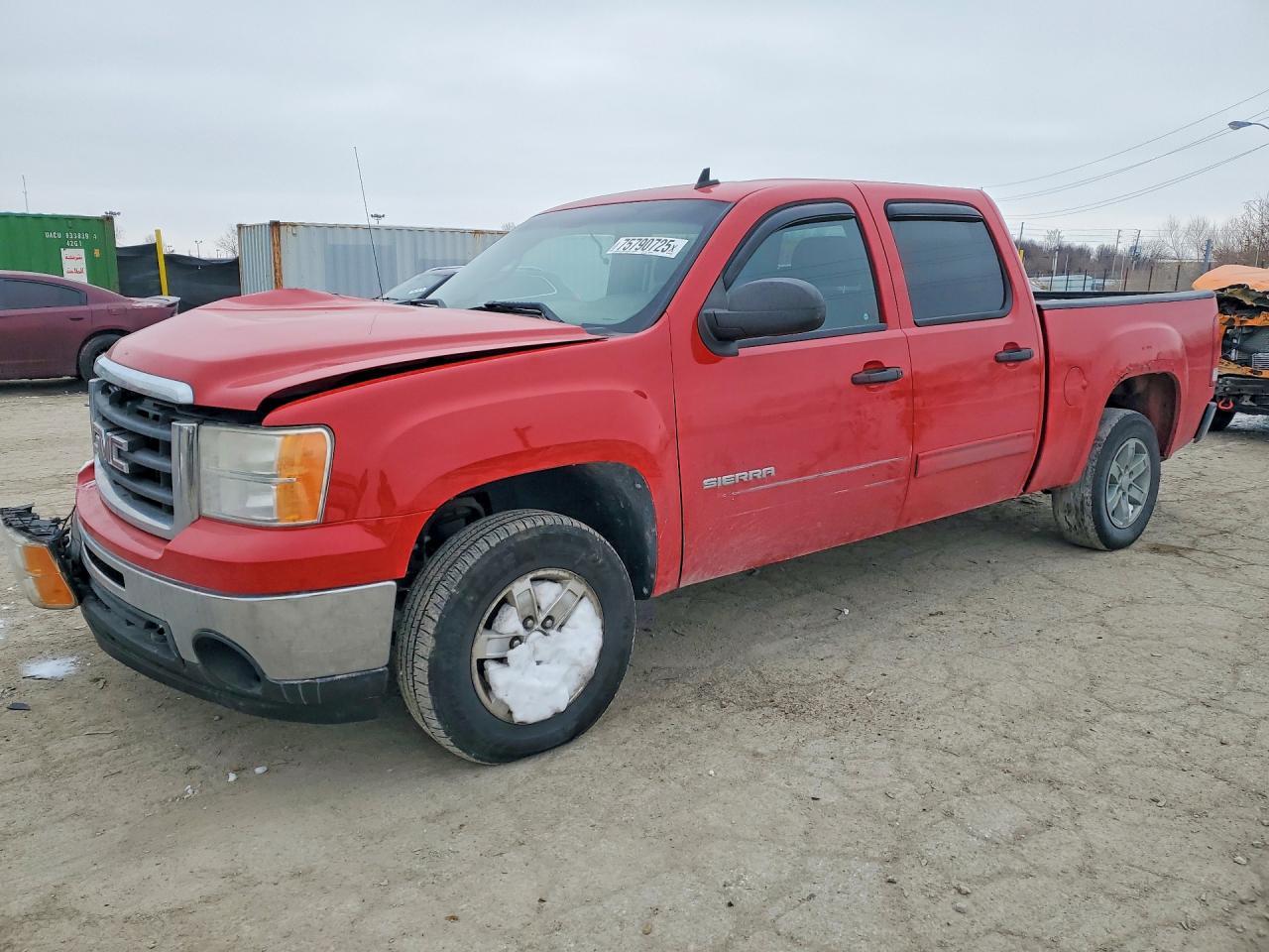 2011 GMC Sierra