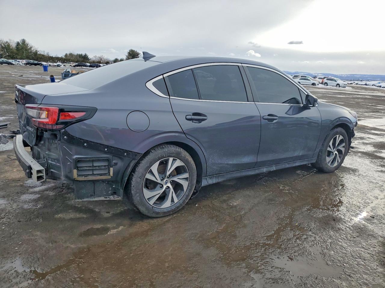 2022 SUBARU Legacy