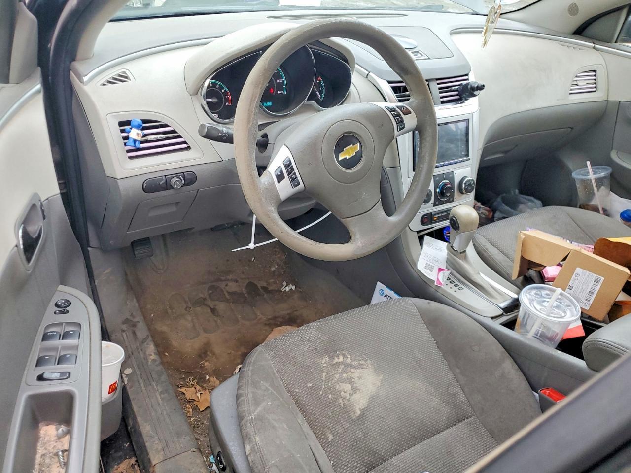 2012 CHEVROLET MALIBU