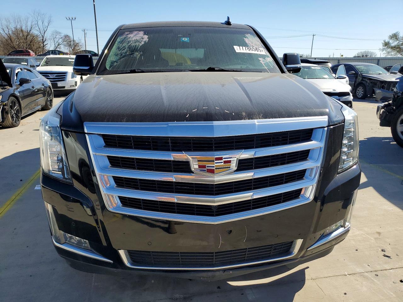 2015 CADILLAC ESCALADE