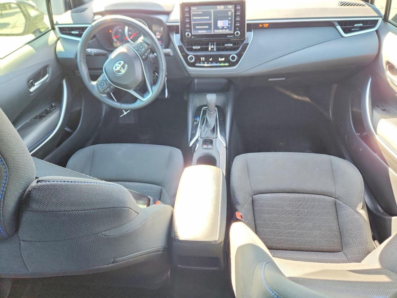 2021 TOYOTA COROLLA