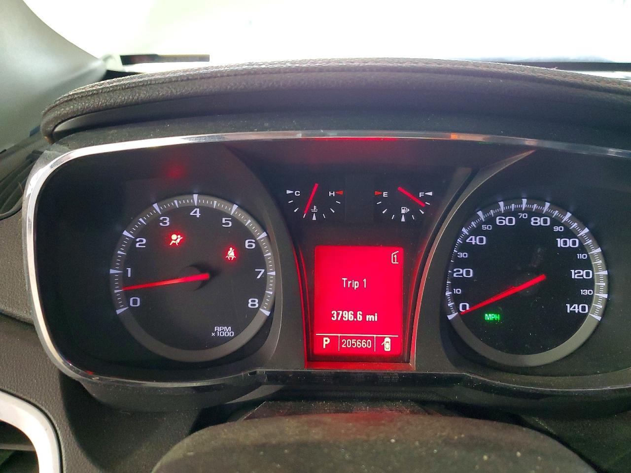 2011 GMC Terrain