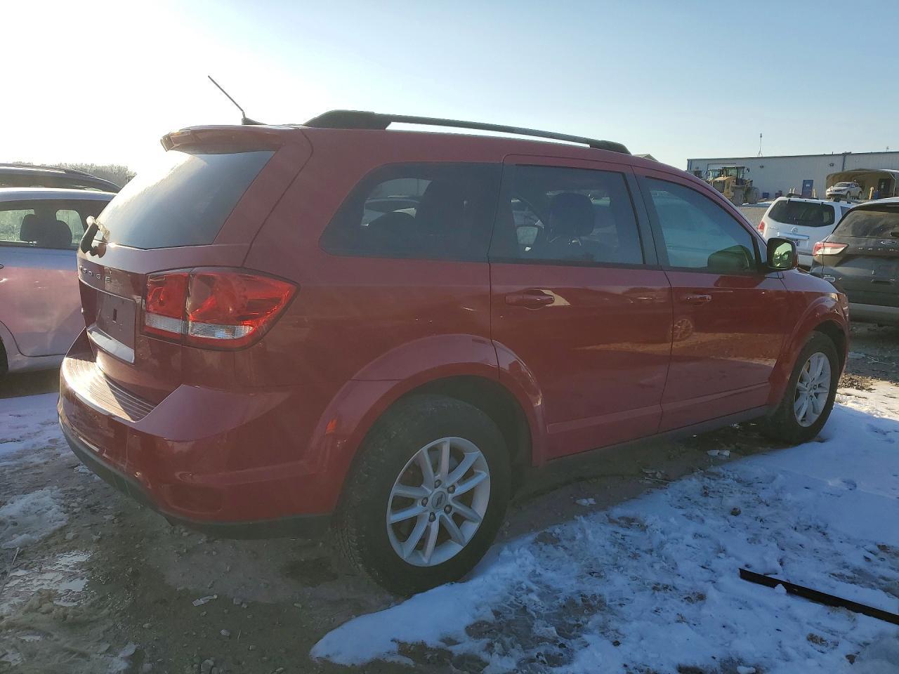 2019 DODGE JOURNEY