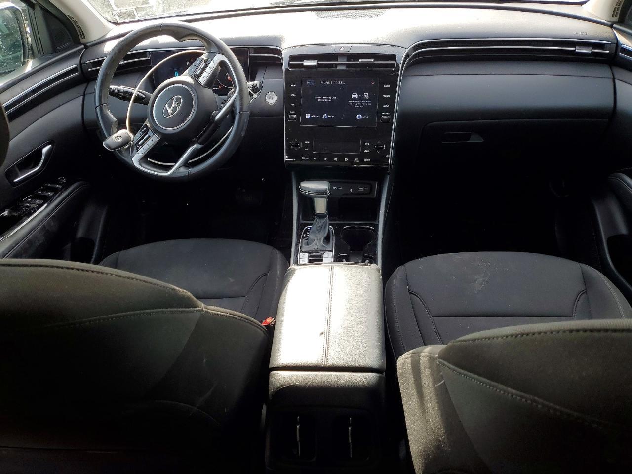 2022 HYUNDAI TUCSON