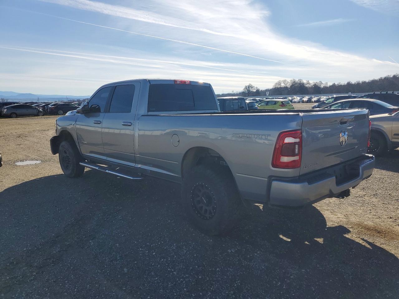 2022 RAM 3500