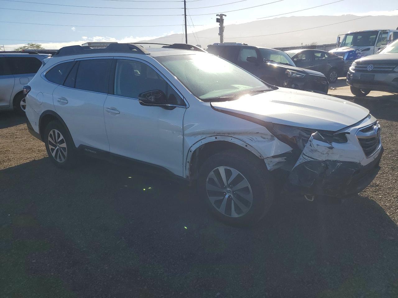 2022 SUBARU Outback