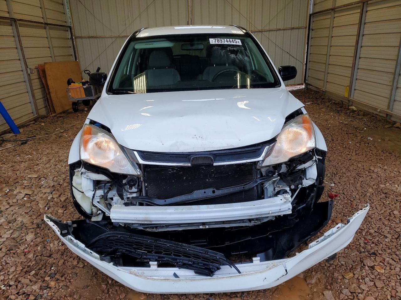 2011 HONDA CR-V