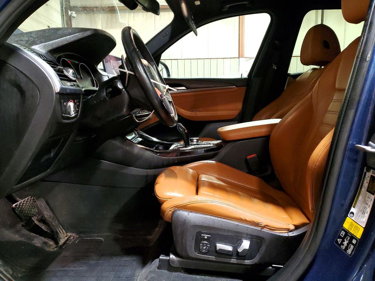 2020 BMW X3