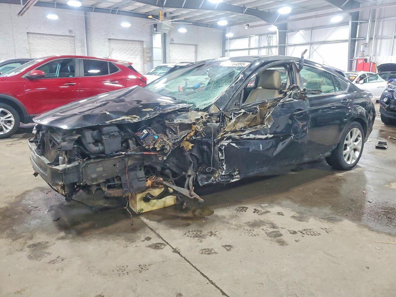 2009 MAZDA 6
