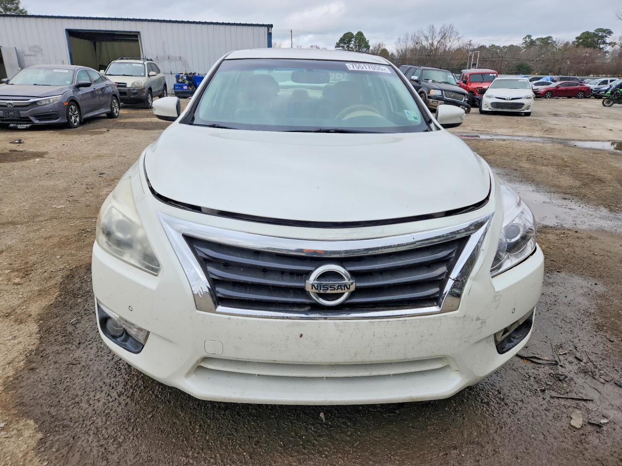 2015 NISSAN ALTIMA