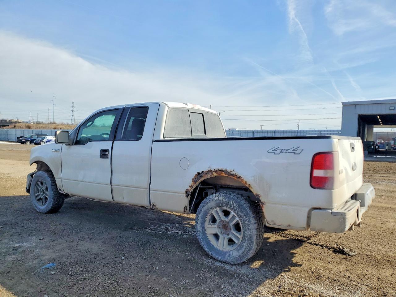 2008 FORD F-150 Lightning