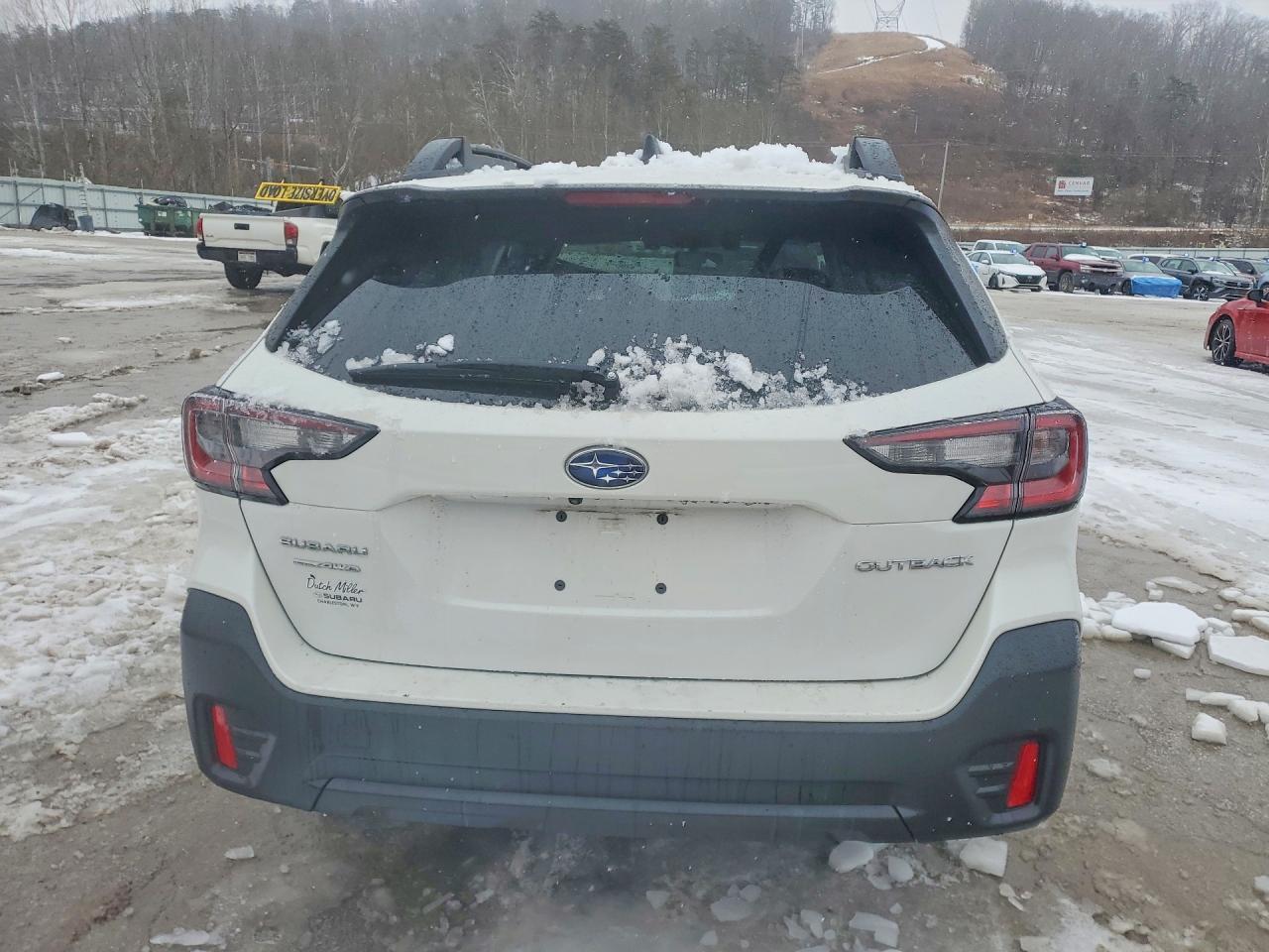 2022 SUBARU Outback