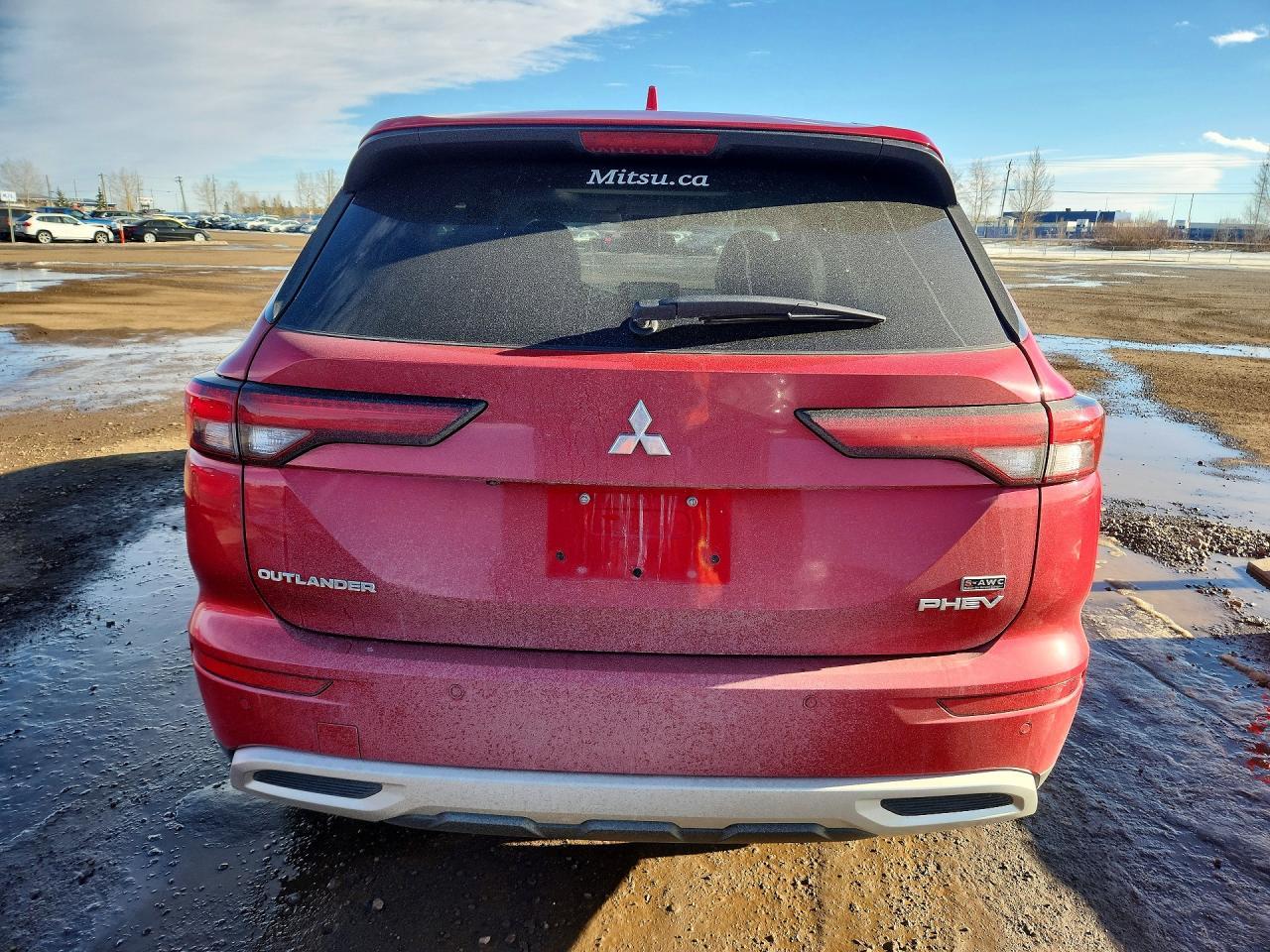 2024 MITSUBISHI outlander