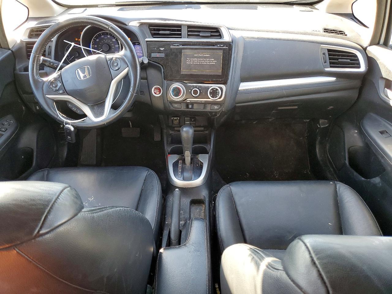 2015 HONDA FIT