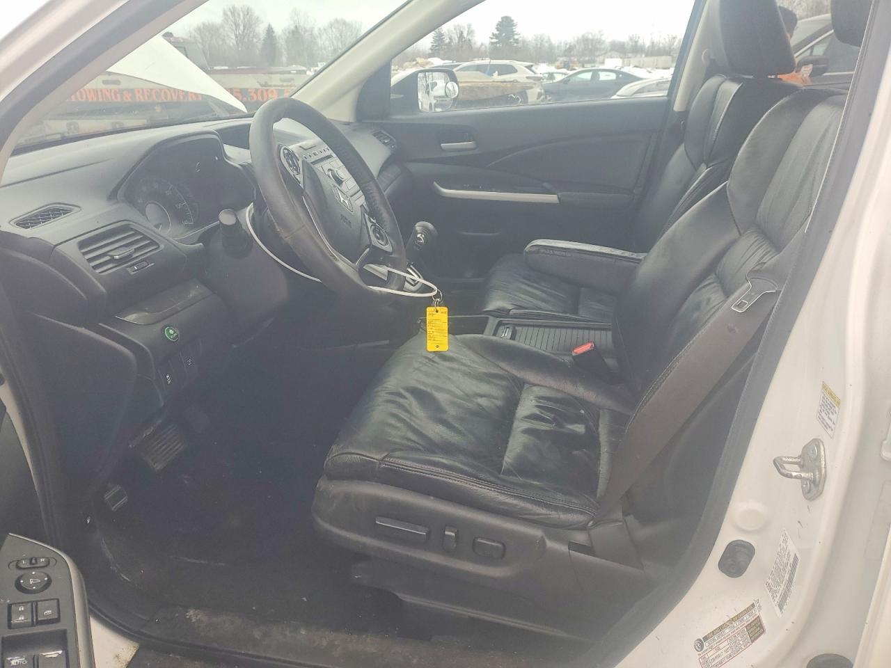 2014 HONDA CR-V