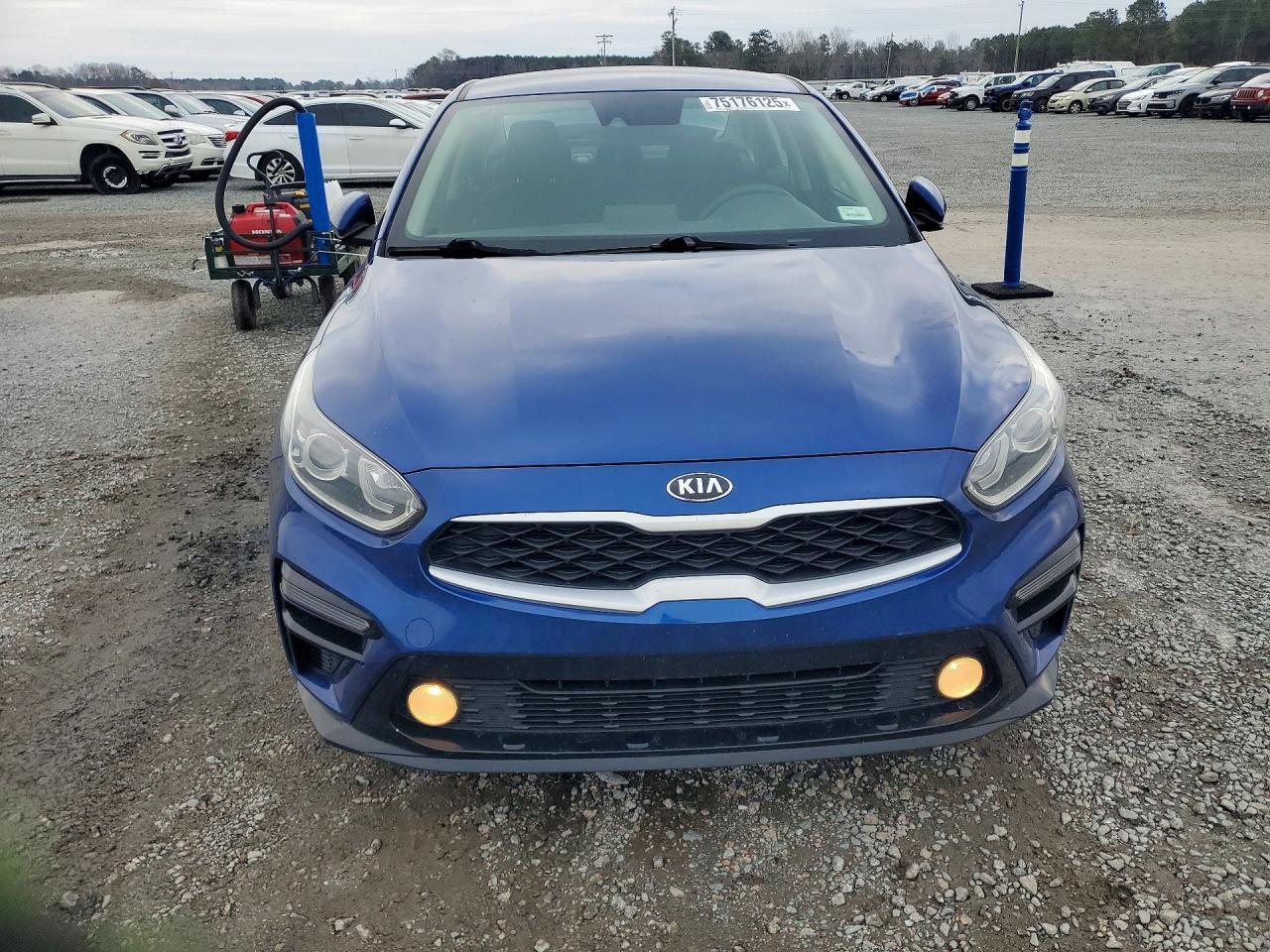 2019 KIA FORTE