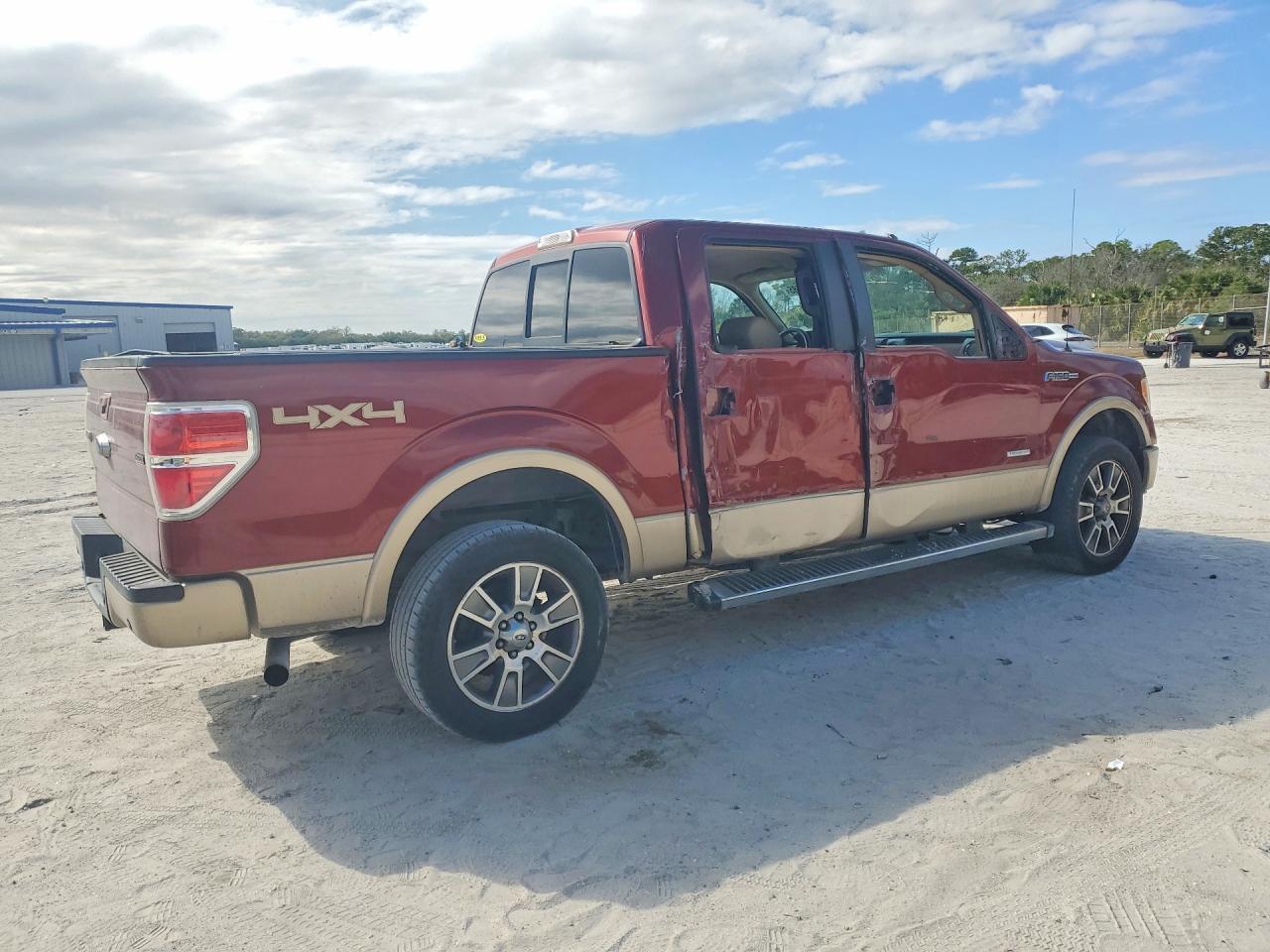2014 FORD F-150