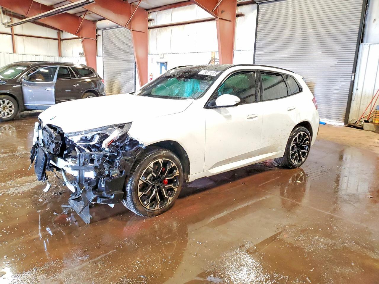 2025 BMW X3