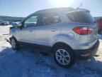 2019 FORD EcoSport