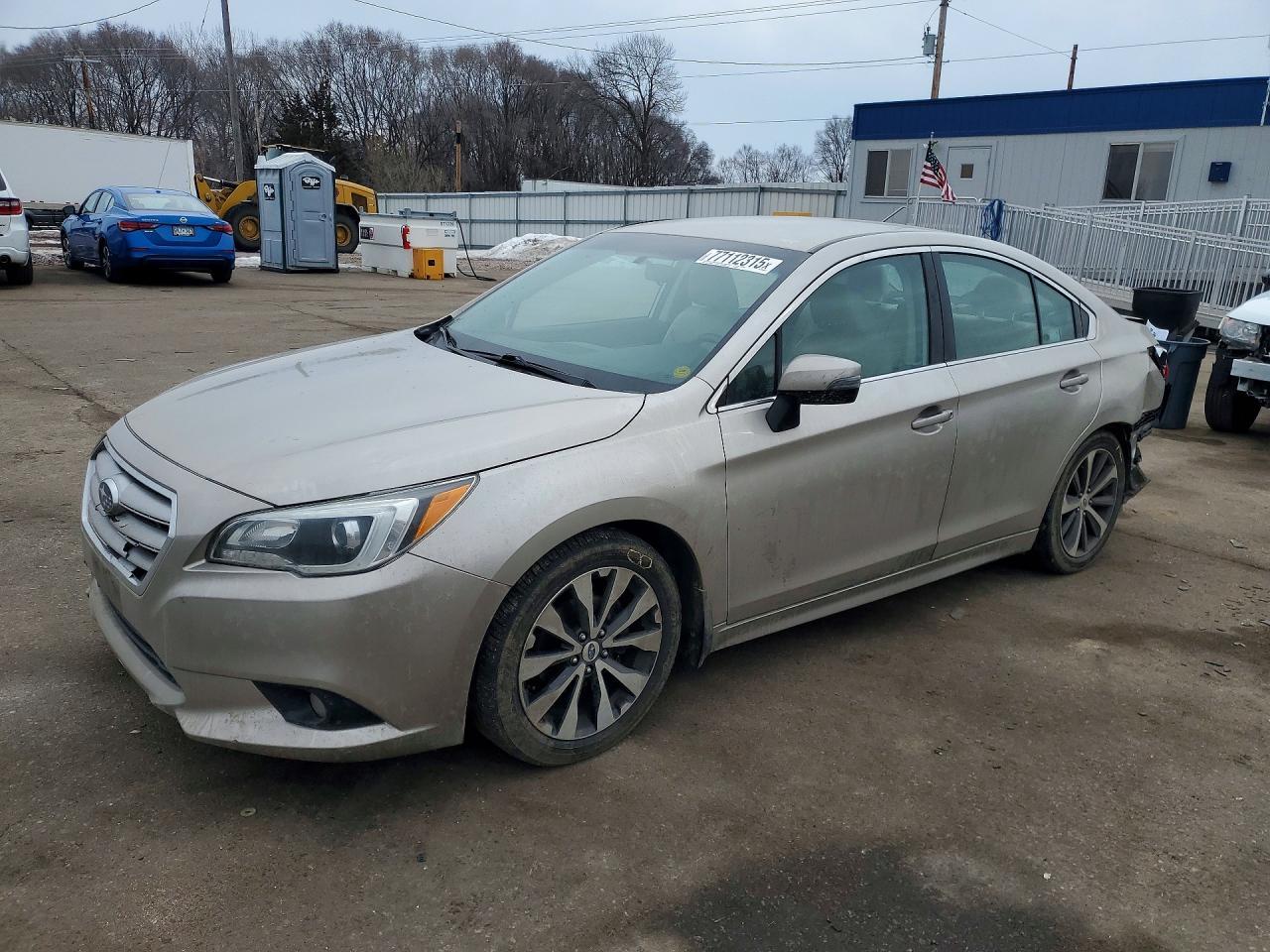 2015 SUBARU Legacy