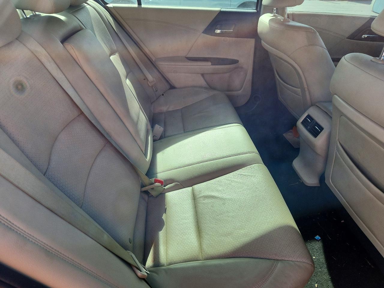 2013 HONDA ACCORD