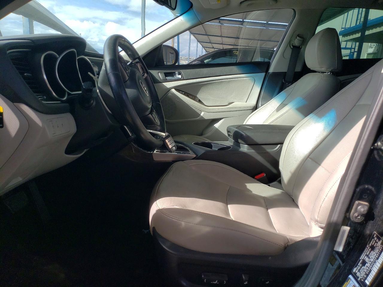 2015 KIA OPTIMA