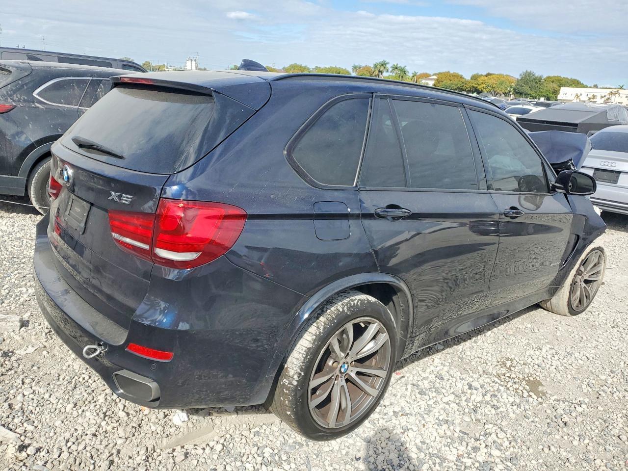 2015 BMW X5